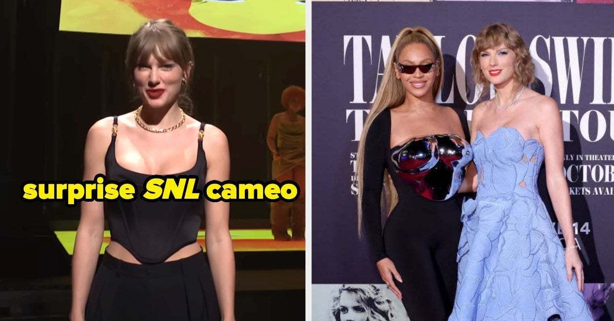 13 Best Taylor Swift Moments Of 2023 13 Best Taylor Swift Moments Of 2023