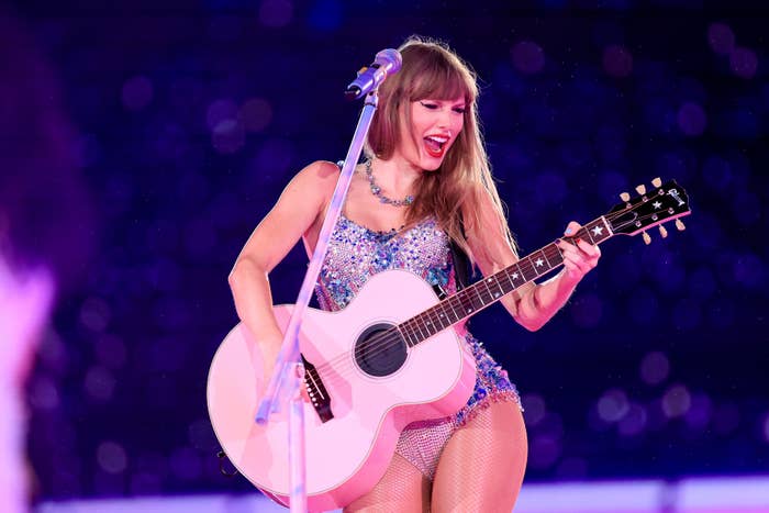 Taylor Swift Reveals Extreme Eras Tour Training! Here's What Tay
