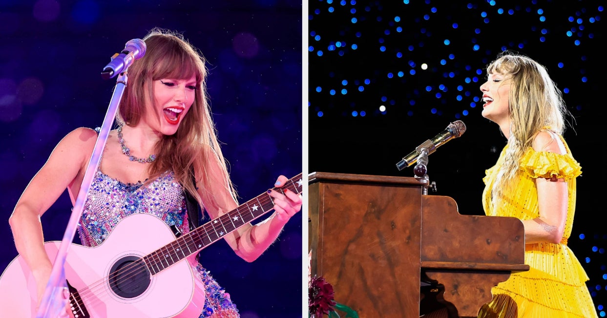 Taylor Swift’s Training Secrets for the Eras Tour Unveiled Taylor Swift’s Training Secrets for the Eras Tour Unveiled