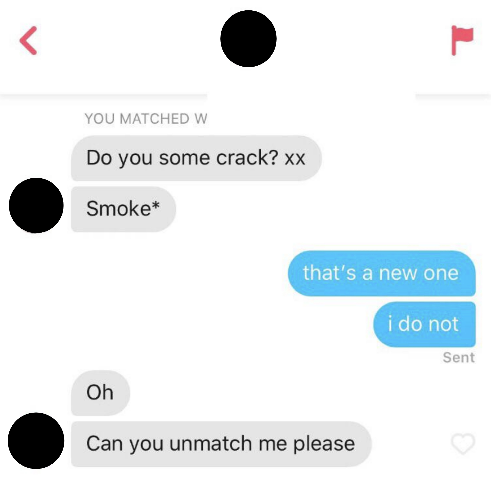 do you smoke crack