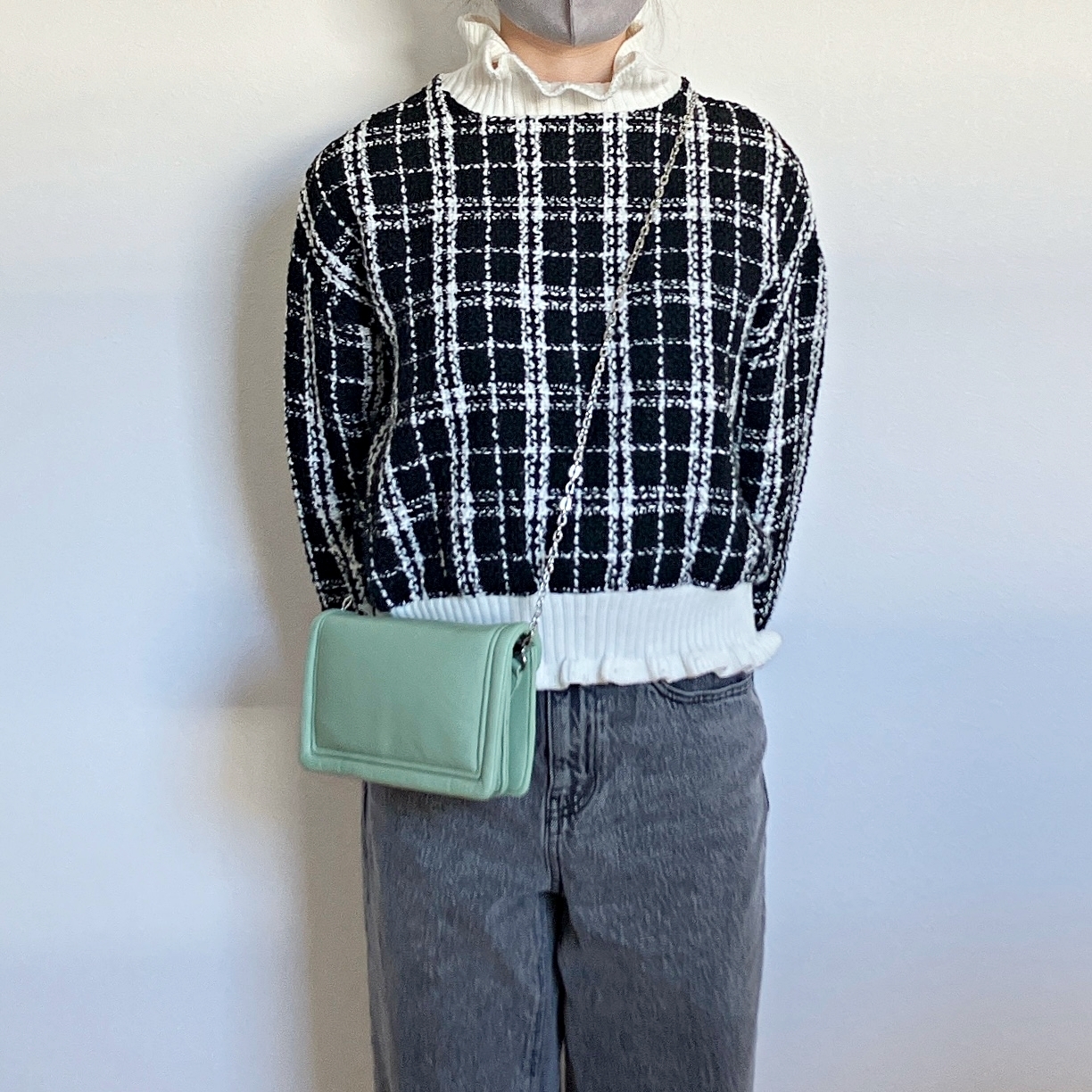 ZARA】もう財布はこれでいいじゃん…！くすみカラーが可愛い「楽ちん