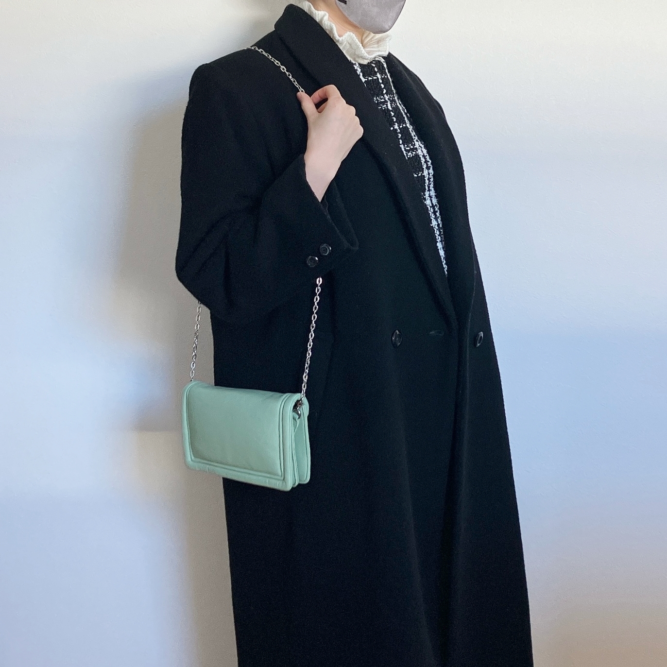 ZARA】もう財布はこれでいいじゃん…！くすみカラーが可愛い