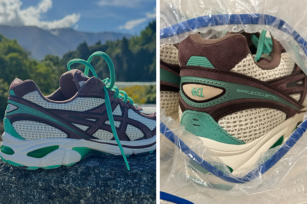 Exclusive: First Look At Upcoming Earls Collection X ASICS GT-2160 ...