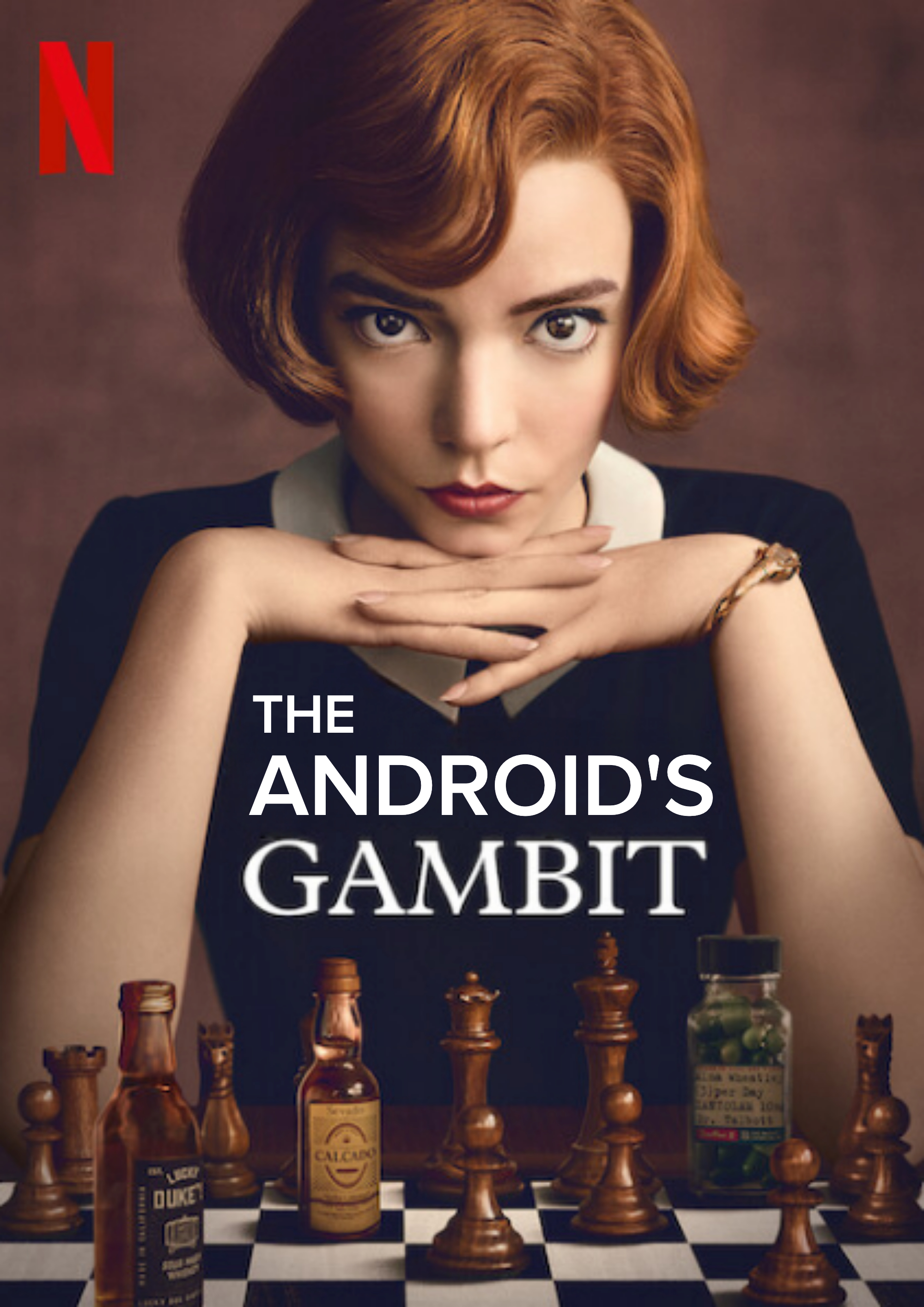&quot;The Android&#x27;s Gambit&quot;