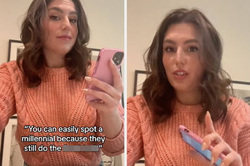 "Whaaaat?!.. What are we supposed to be doing?! Help! I had no idea."