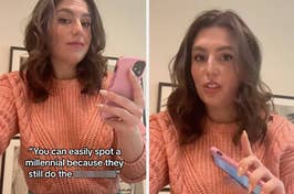 "Whaaaat?!.. What are we supposed to be doing?! Help! I had no idea."