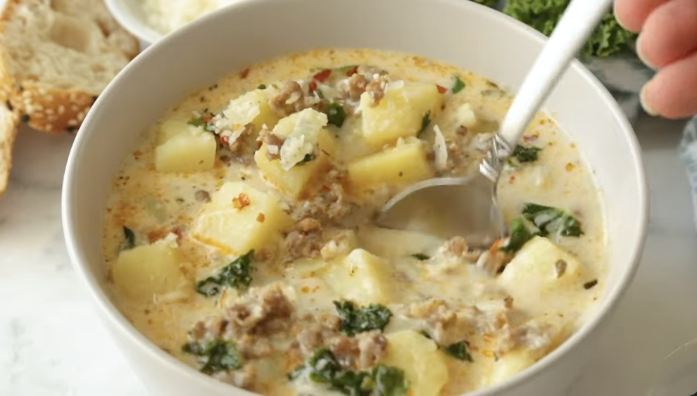 13 Soup Recipes We'll Be Eating All Winter Long