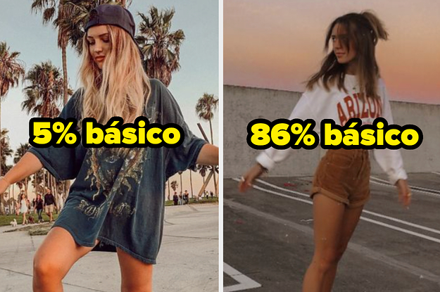 Arma un outfit skater y te cuento tu punto básico