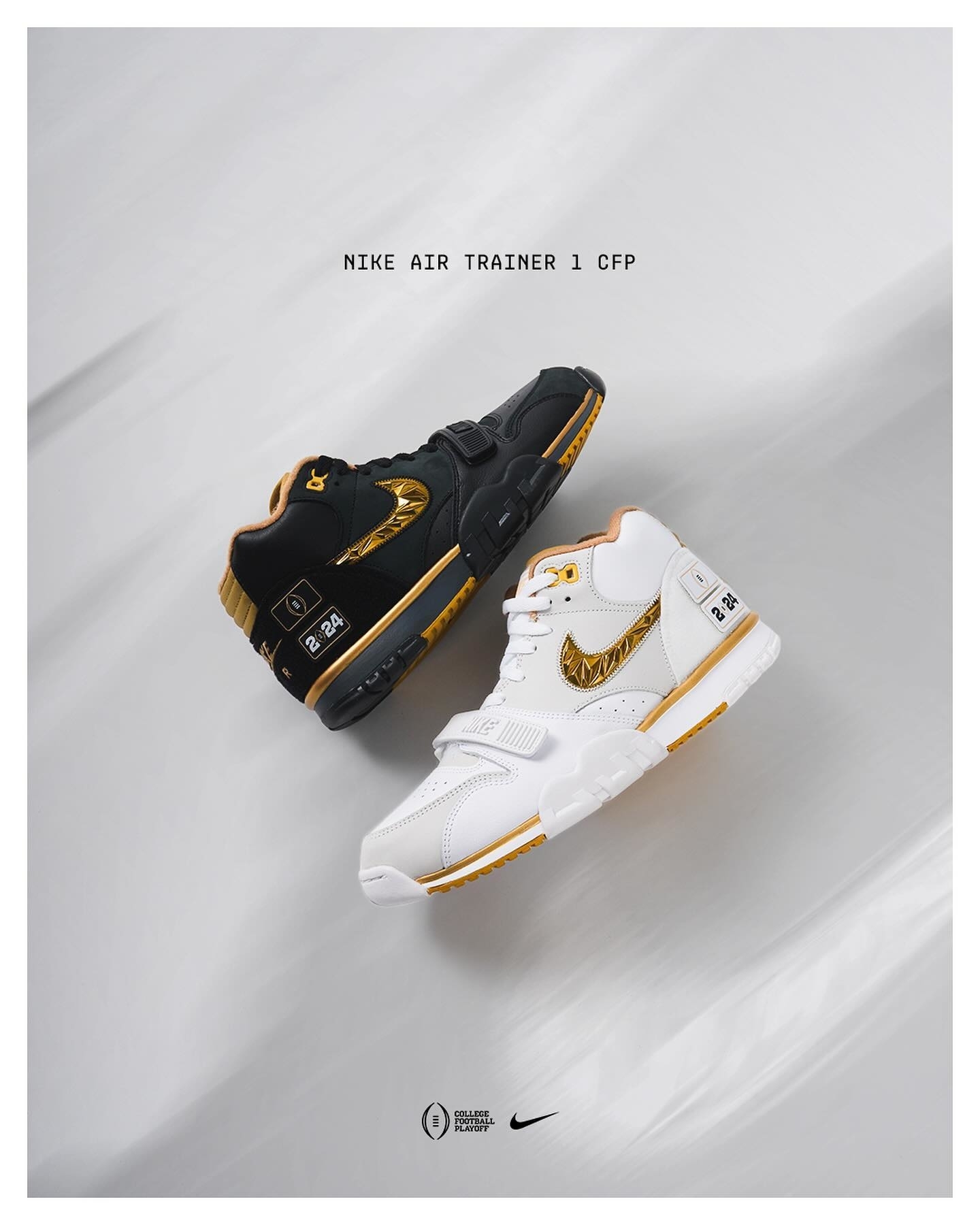 Nike Air Trainer 1 College Football Playoff Release Date Complex