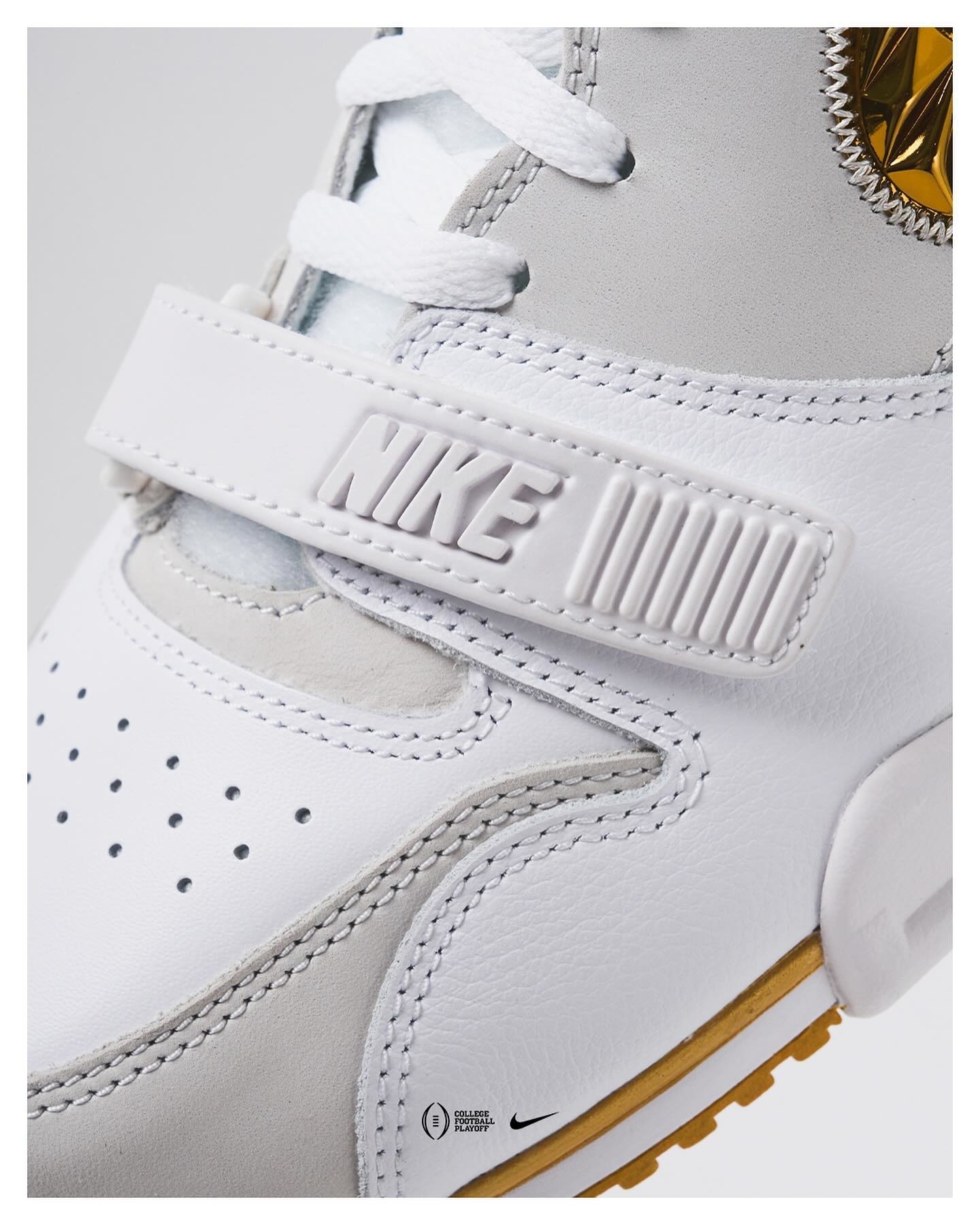 Nike Air Trainer 1 CFP Release Date White Strap