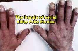 I wish I didn't know what a Damascus goat looks like.