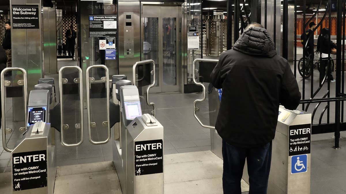 New Yorkers are promising to step up their athleticism and thwart the city's new effort to curb fare evasion.