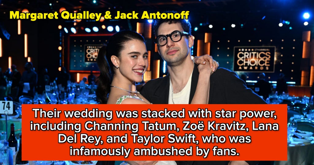 Celebrities Who Were Married In 2023 Celebrities Who Were Married In 2023