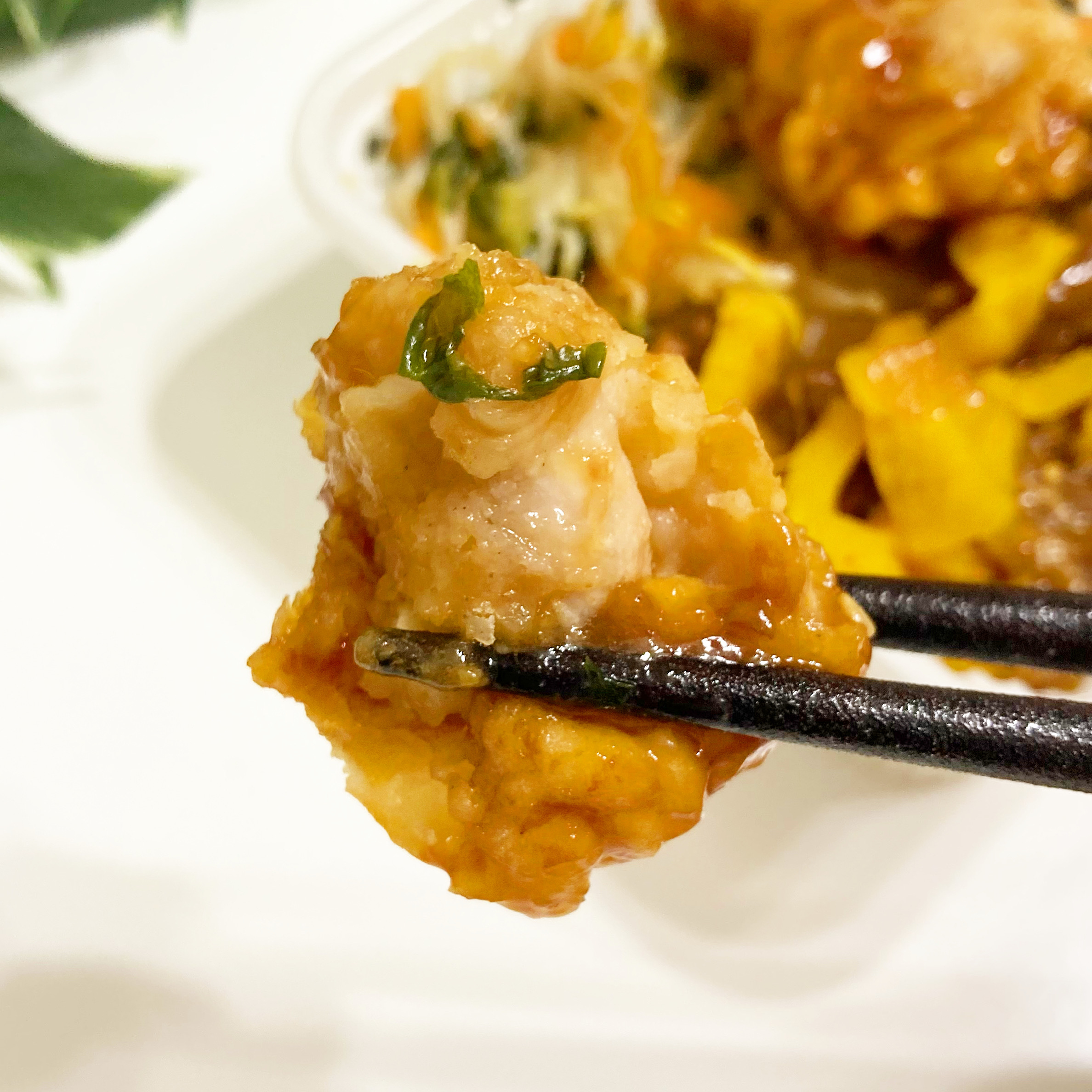 セブン-イレブンのおすすめ弁当「一膳ごはん 焼肉&唐揚げ」