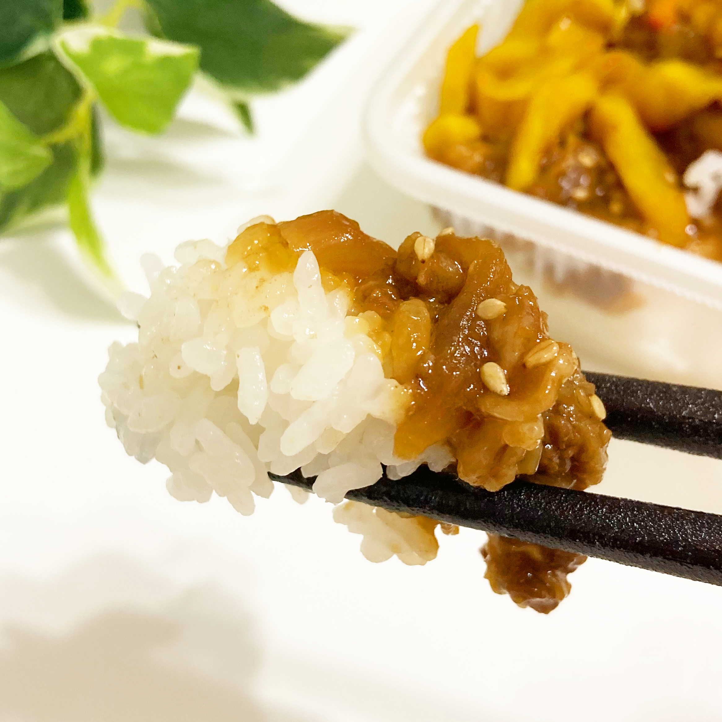 セブン-イレブンのおすすめ弁当「一膳ごはん 焼肉&唐揚げ」