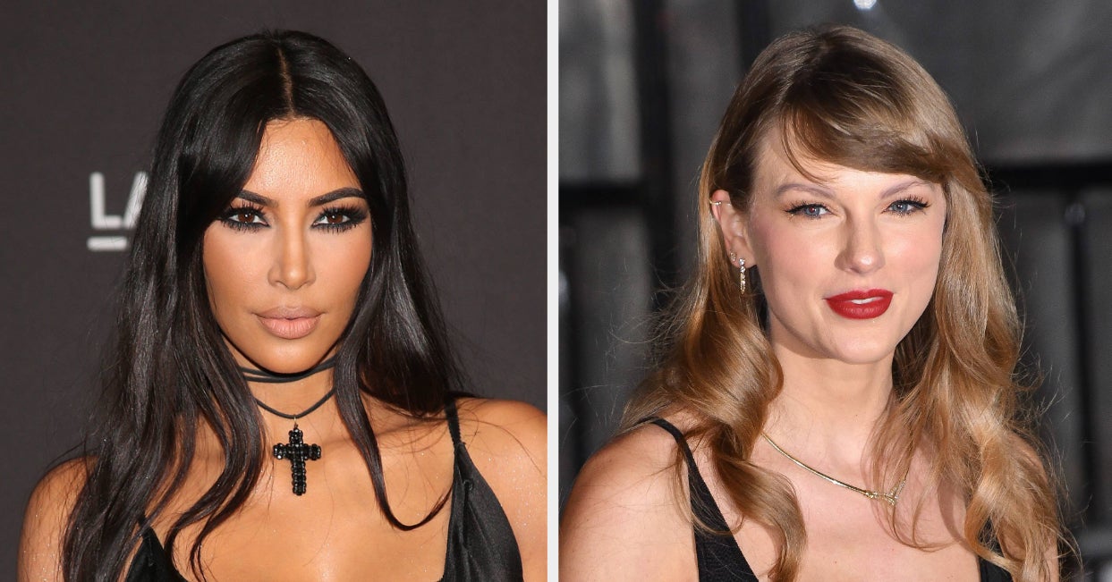 Taylor Swift Fans Flood Kim Kardashians Instagram With Snake Emojis  BuzzFeed News