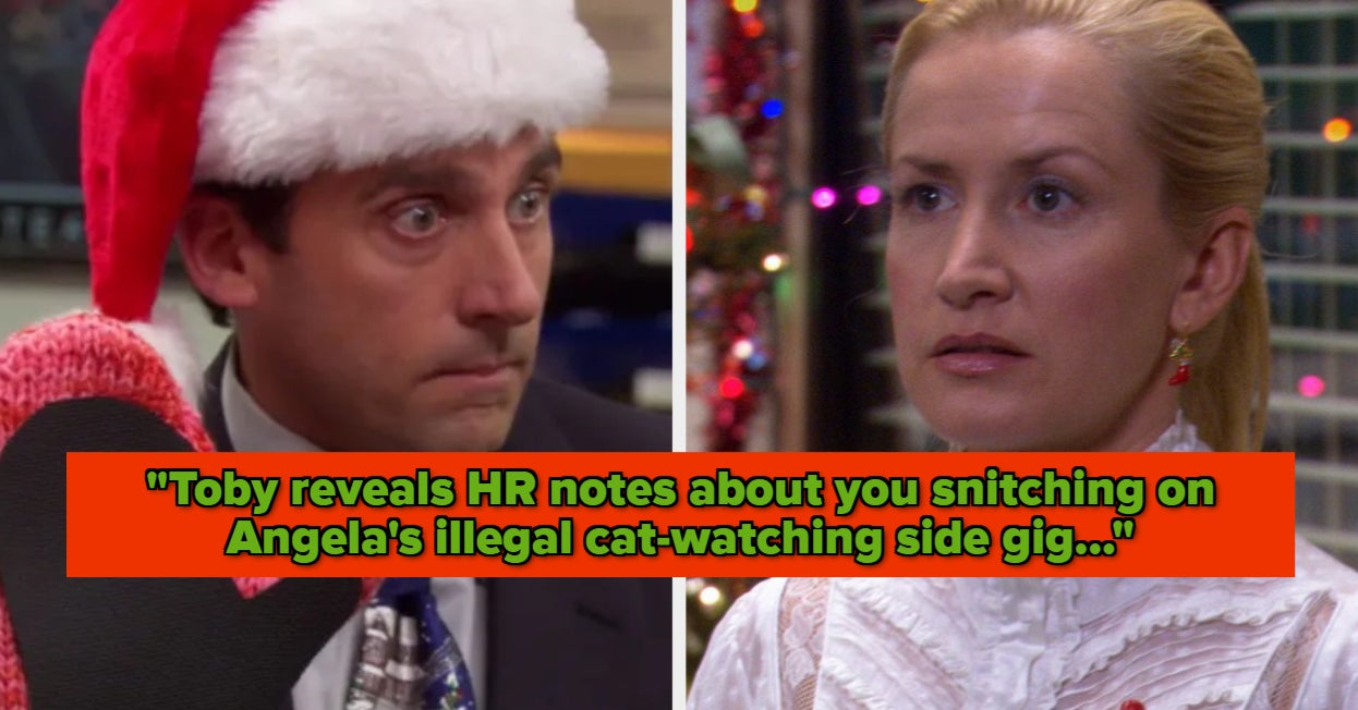 this-ai-the-office-christmas-party-quiz-is-too-accurate