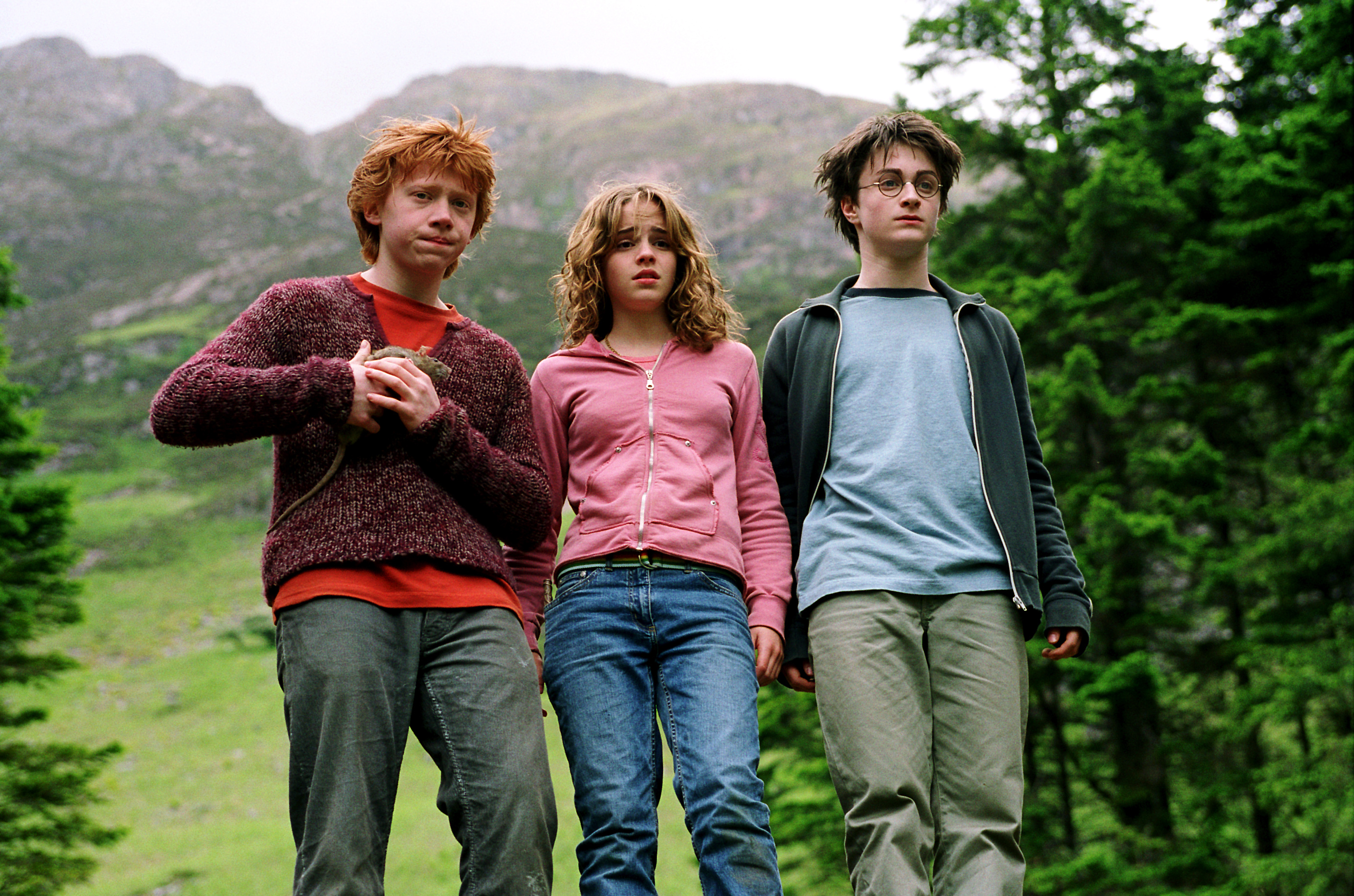 Screenshot from &quot;Harry Potter and the Prisoner of Azkaban&quot;