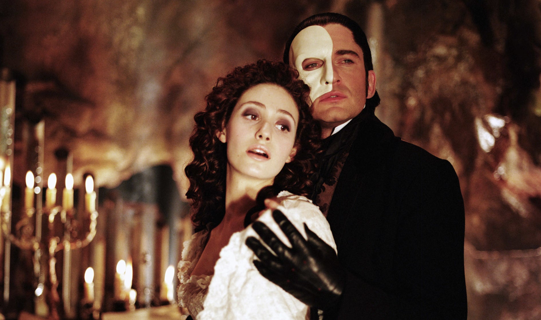 Screenshot from &quot;The Phantom of the Opera&quot;