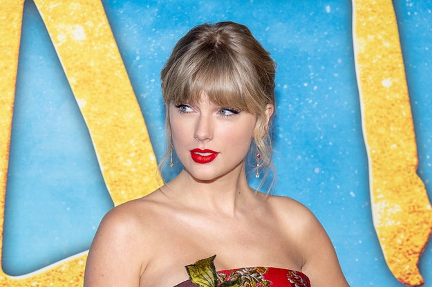 Taylor Swift had the best response for a stan who 'missed' her latest album  drop