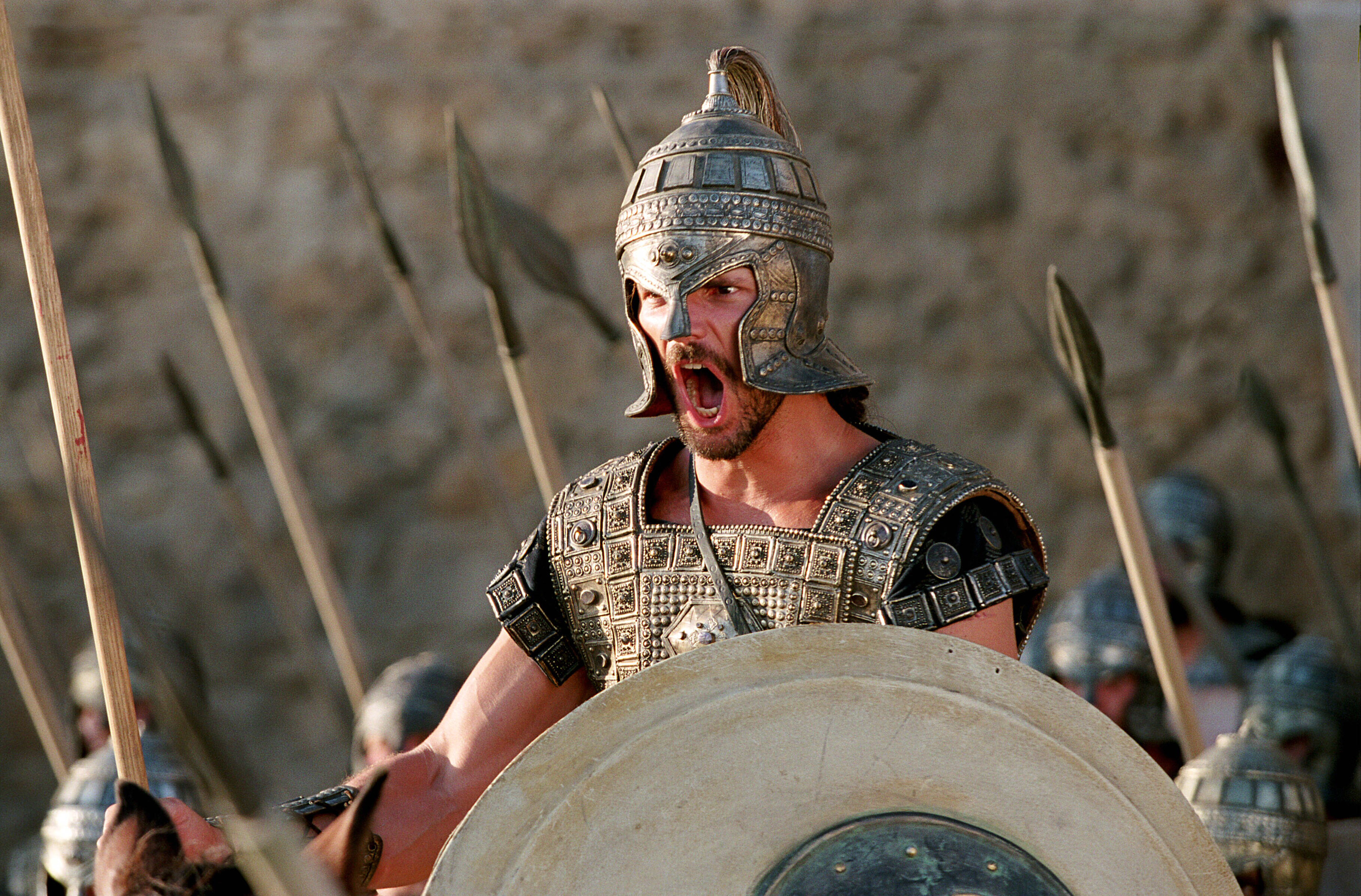 Screenshot from &quot;Troy&quot;