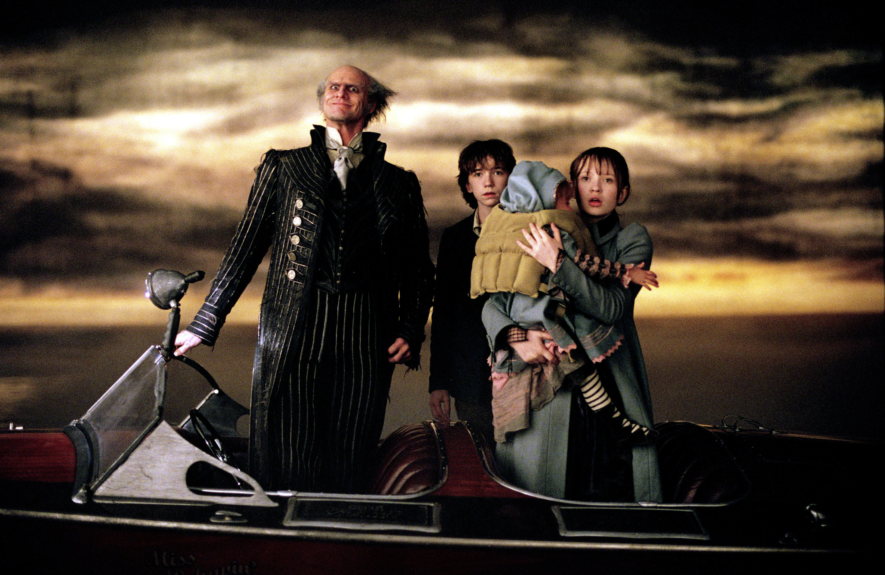Screenshot from &quot;A Series of Unfortunate Events&quot;