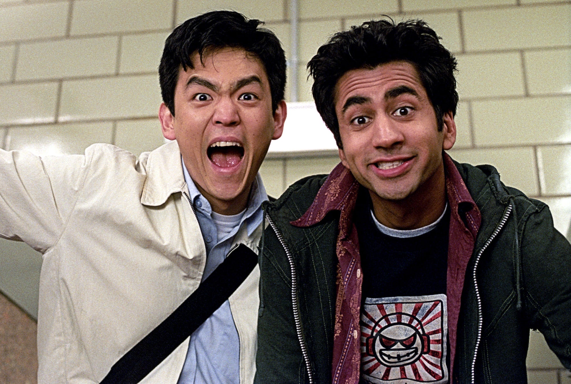 Screenshot from &quot;Harold &amp;amp; Kumar Go to White Castle&quot;