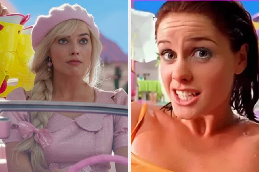 girl aqua barbie girl tiktok song lyrics