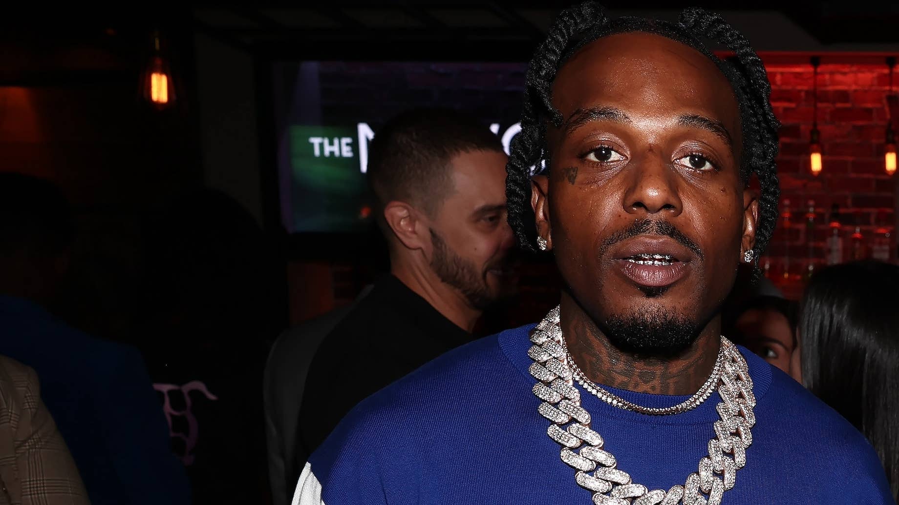 Sauce K Rapper Sauce Walka Charged After High Speed Chase With Police | Complex