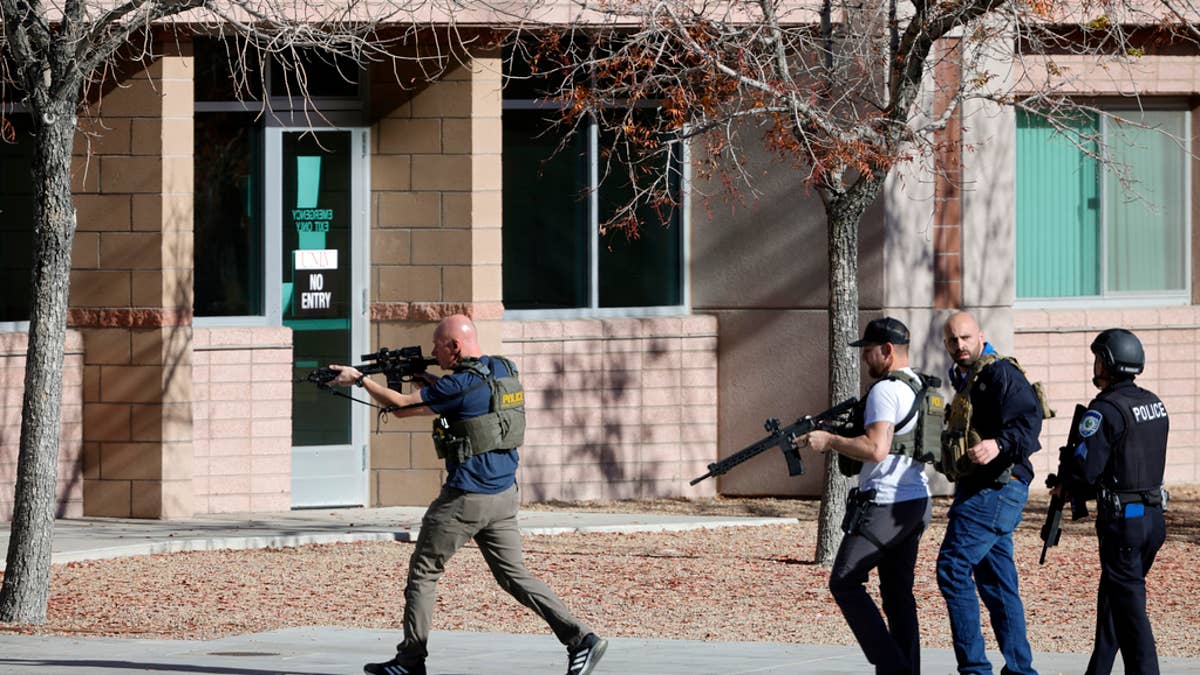 The gunman in Wednesday's shooting was a professor who had unsuccessfully sought a job at the school, a law enforcement official with direct knowledge of the investigation told The Associated Press.