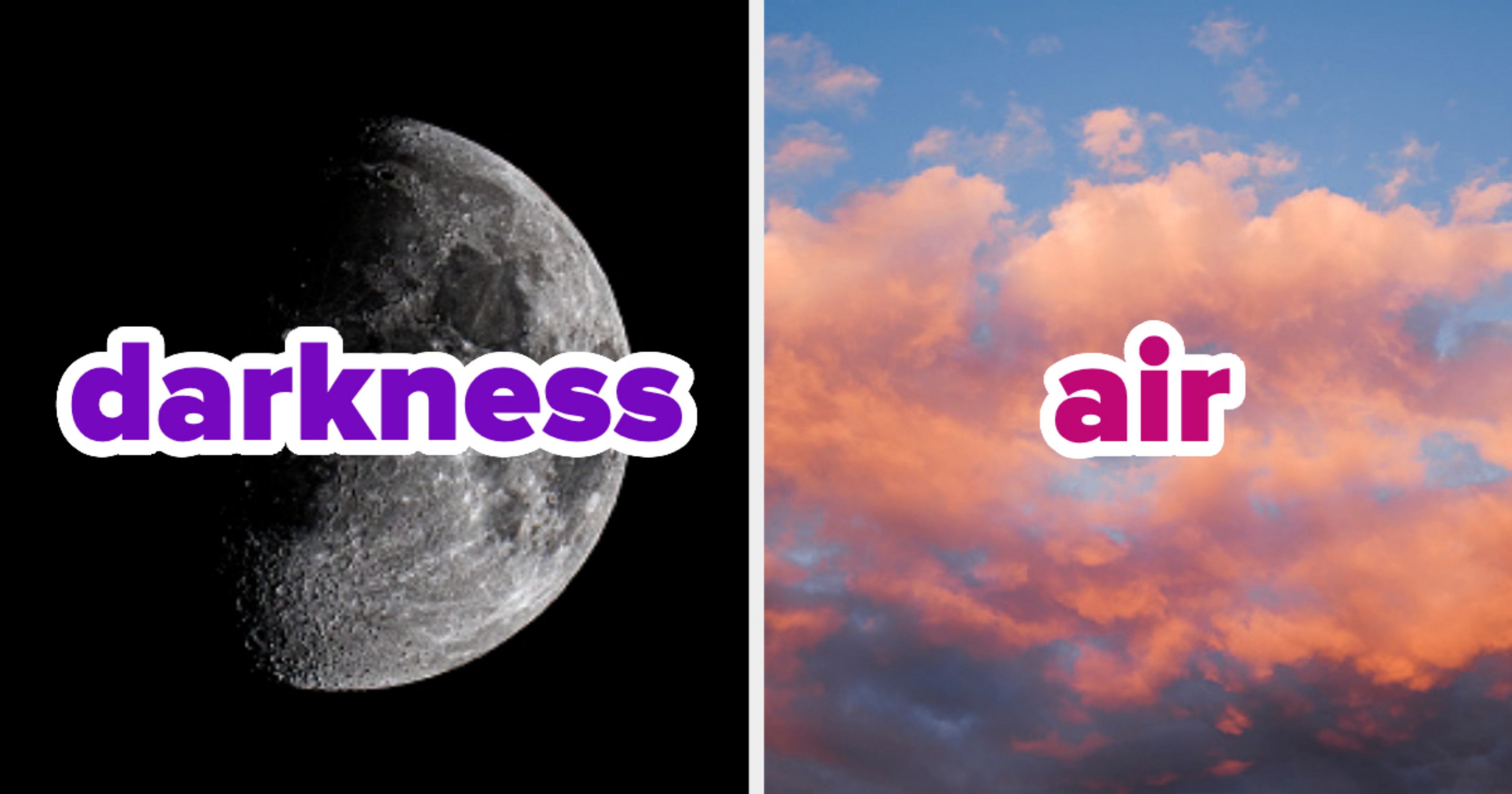 What Element Am I? Baby Name Quiz