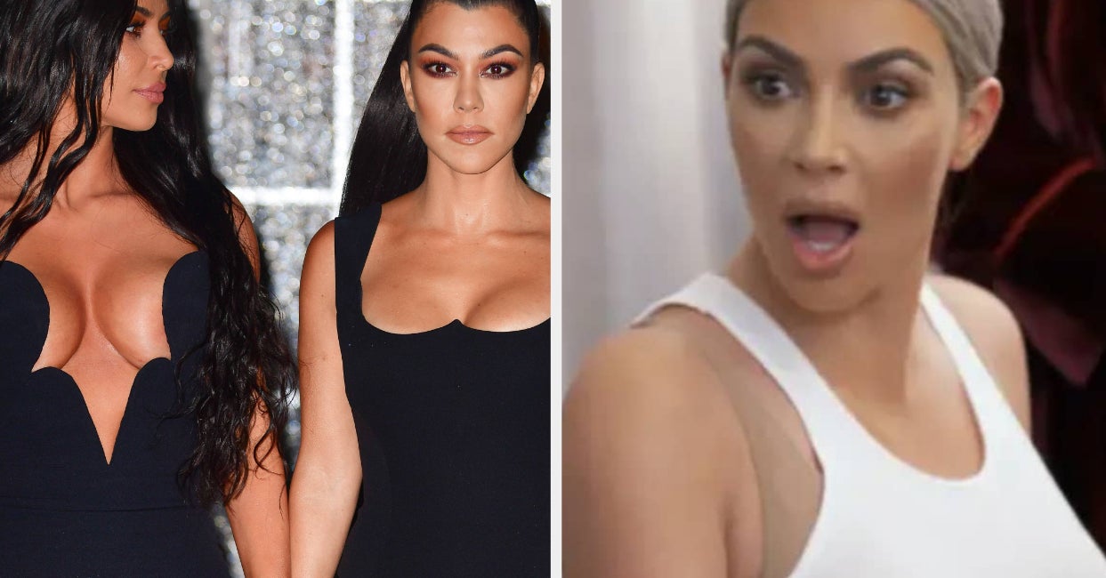 How The Kardashians Saved Their Own Show From Flopping