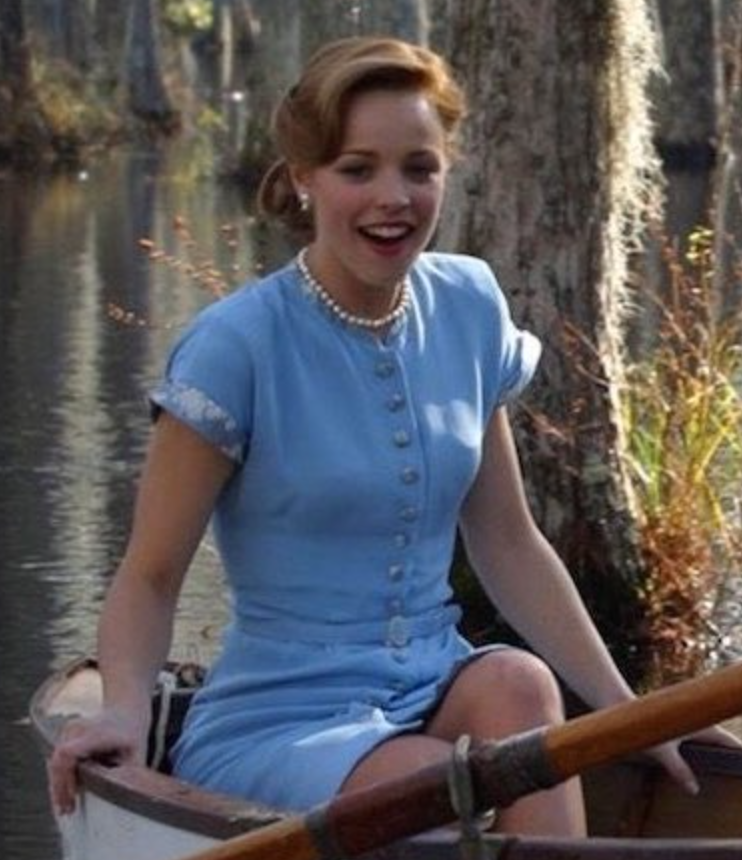 Screenshot from "The Notebook"