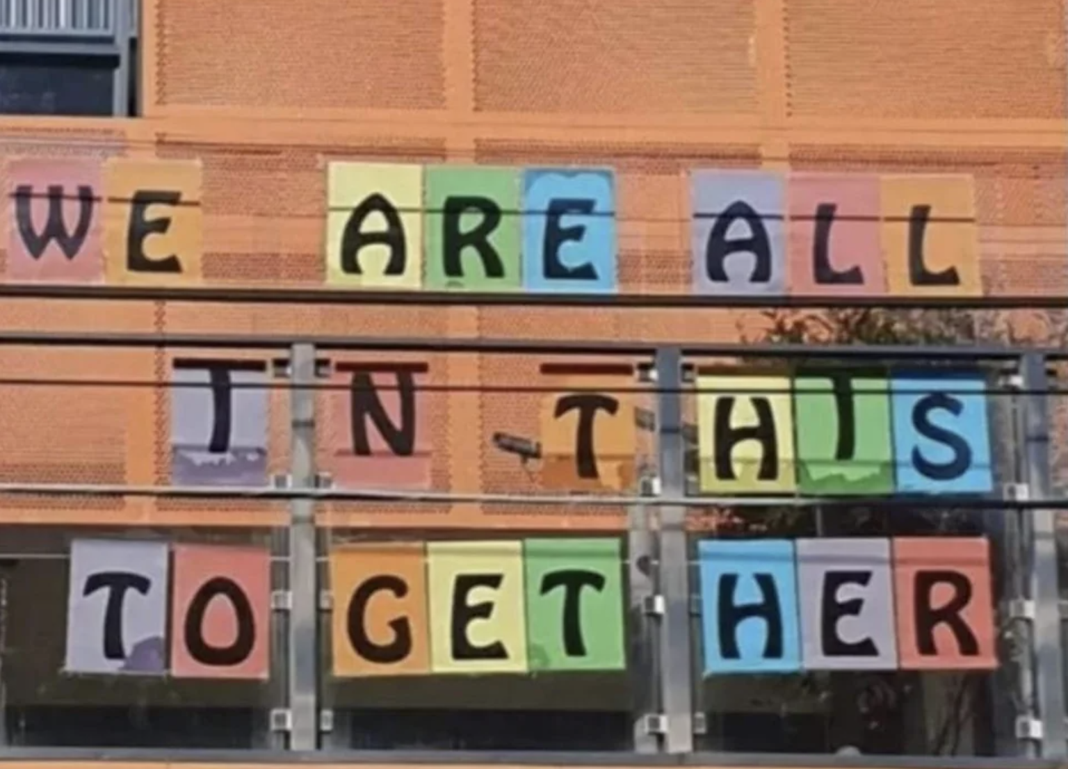 "We Are All In This To Get Her"