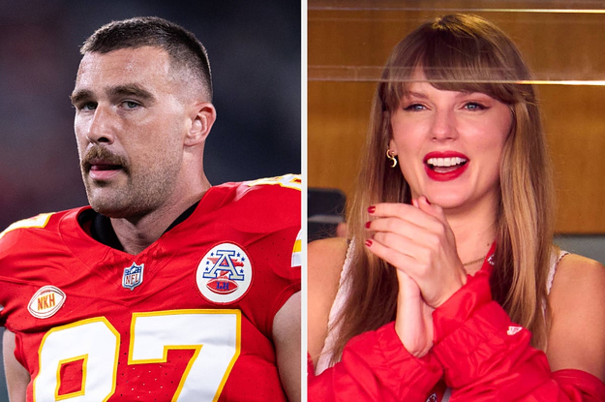 The NFL Defended Taylor Swift Coverage Amid Travis Kelce's Criticism