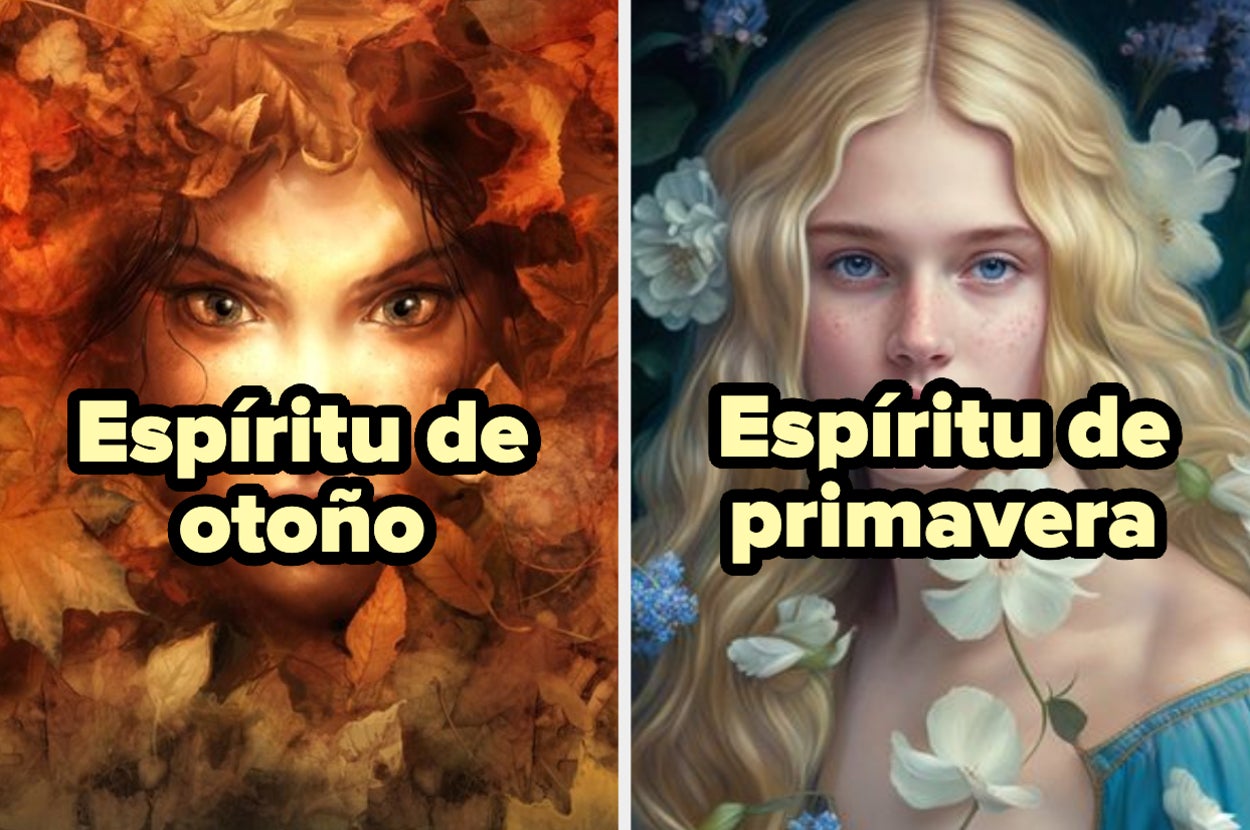 Test de personalidad: Descubre de qué estación del año tienes espíritu