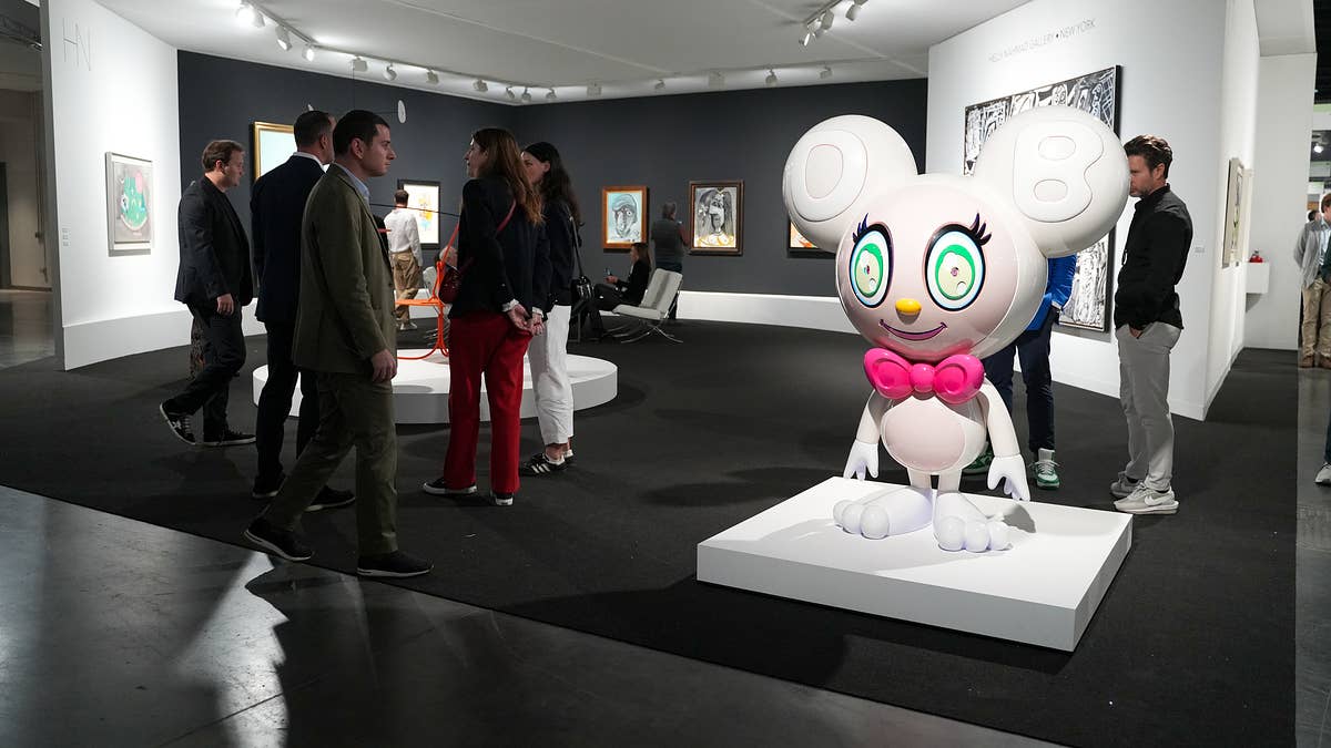 Miami Art Basel 2023 kicks off this weekend. Consider checking out these events near the convention center when you're in town.