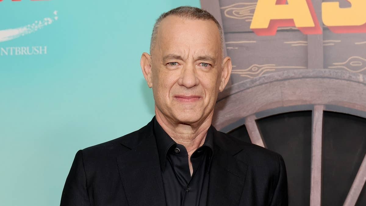 The 67-year-old actor clearly has rizz.