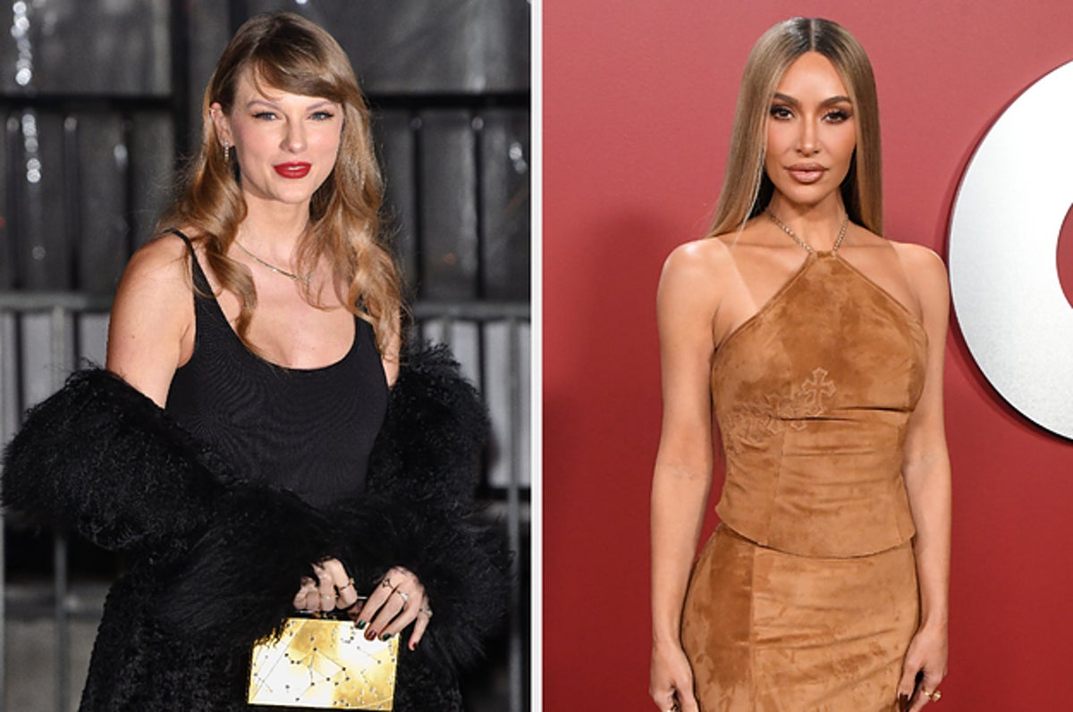 Taylor Swift Fans Send Kim Kardashian Snake Emojis After Singer Recalls  2016 Feud | Complex
