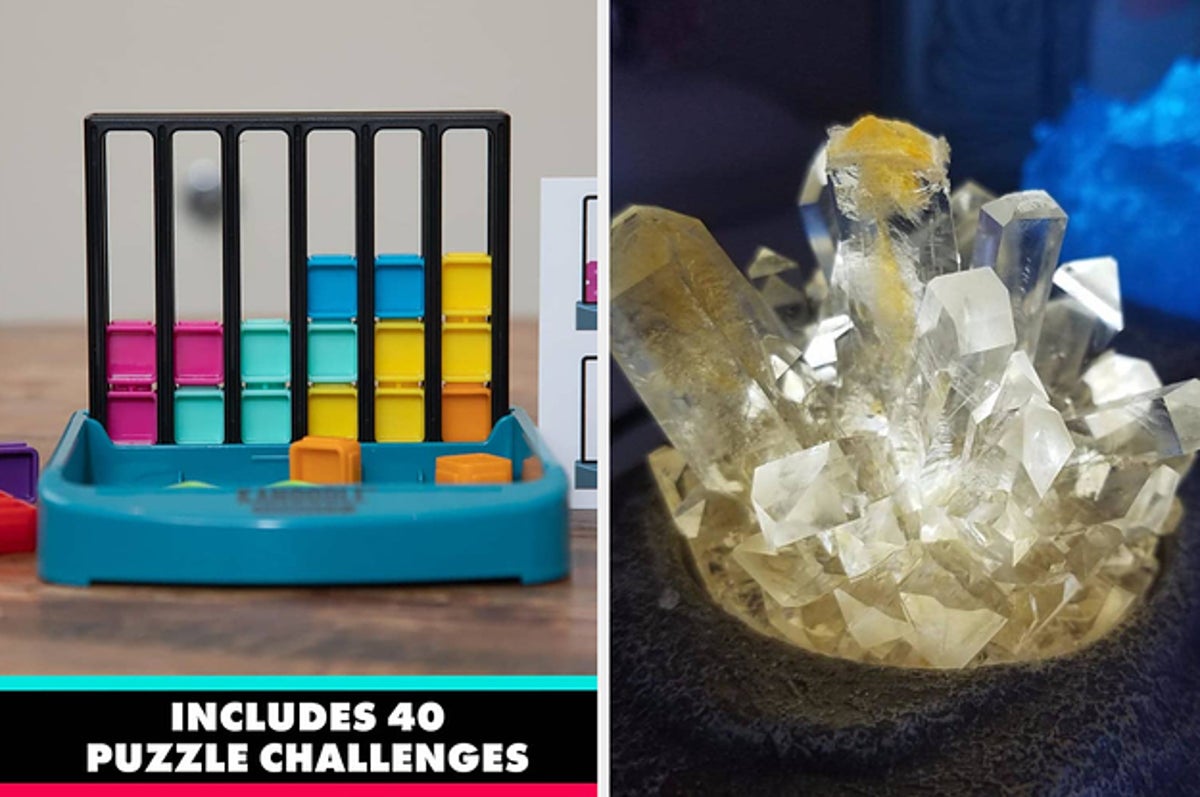 Curious Craft: Make Your Own Crystal Creations - Kids Ultimate 3