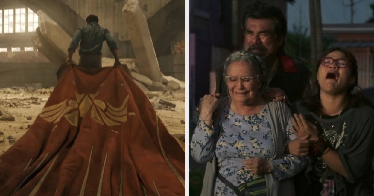 What Was The Saddest Movie Death Of 2023? What Was The Saddest Movie Death Of 2023?