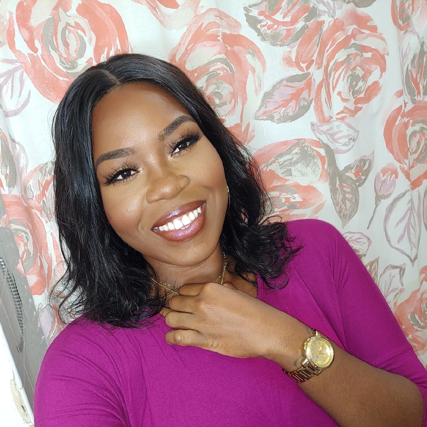 reviewer wearing instauration  that looks ace  creaseless  aft  utilizing the primer