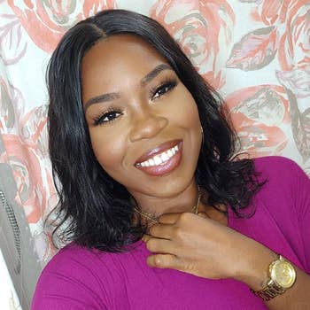 reviewer wearing instauration that looks ace creaseless aft utilizing the primer