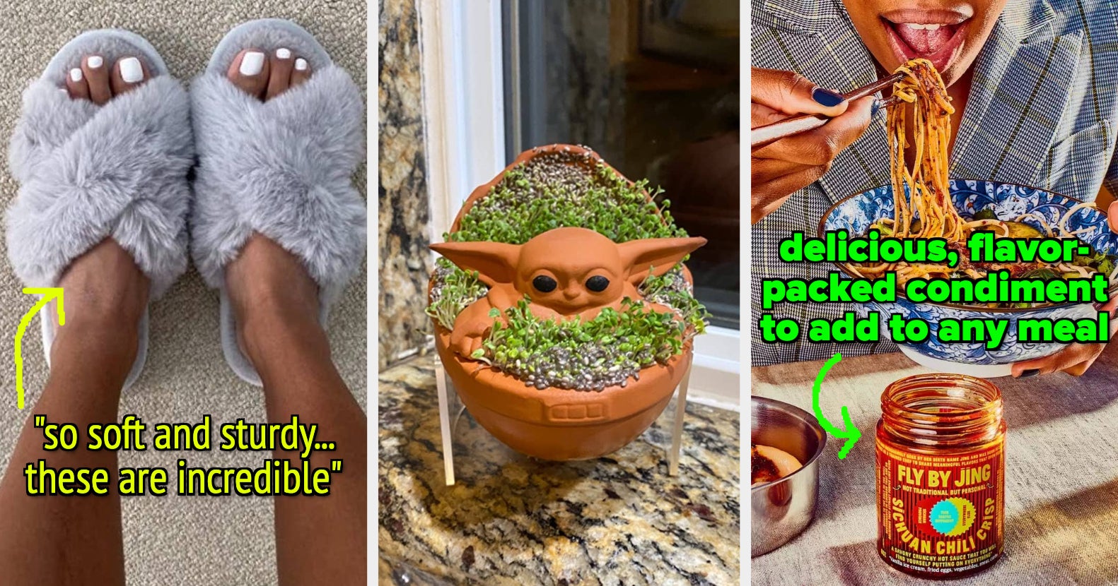 Baby Yoda Chia Pet you didn't know you needed just hit an  all-time  low at $17, more