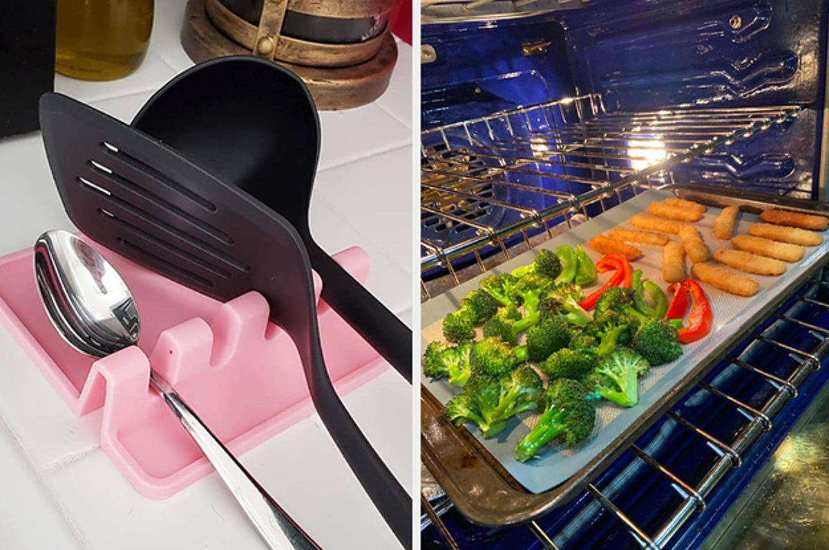 32 Kitchen Products You'll Pull Out Basically Every Day