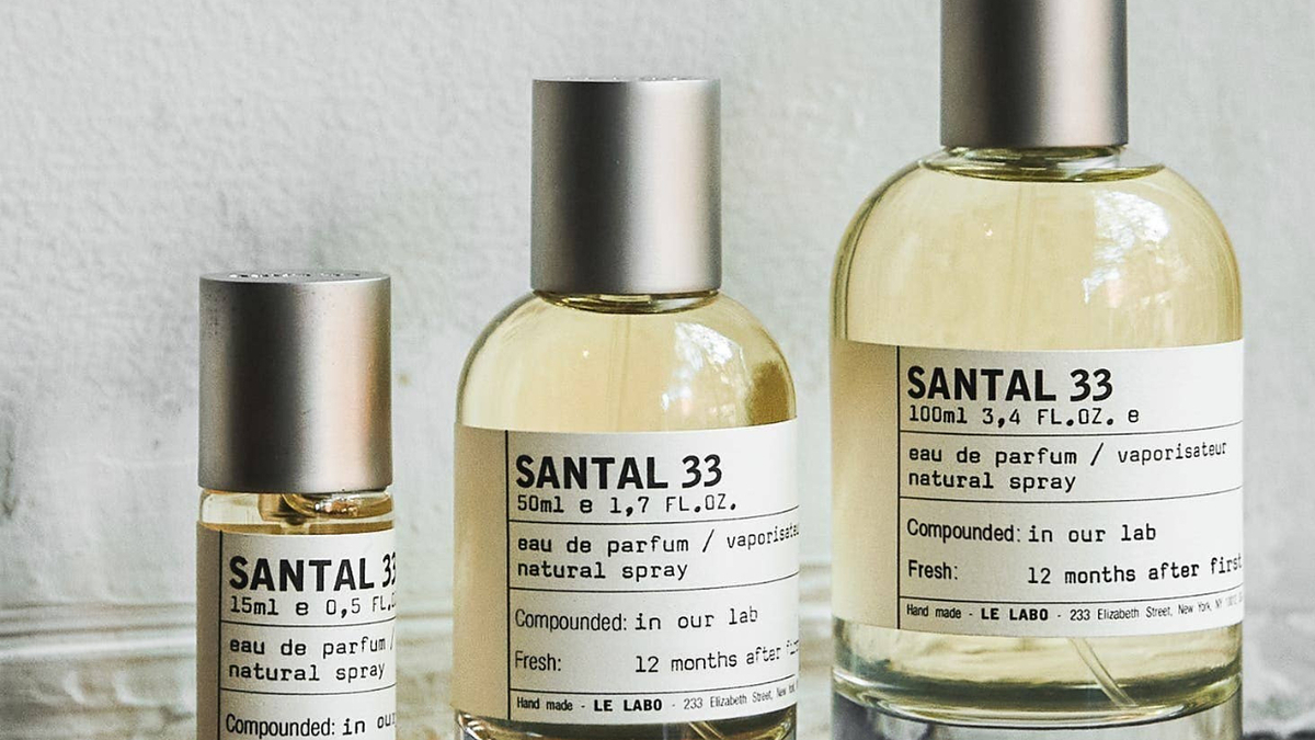 Santal discount 33 amulet