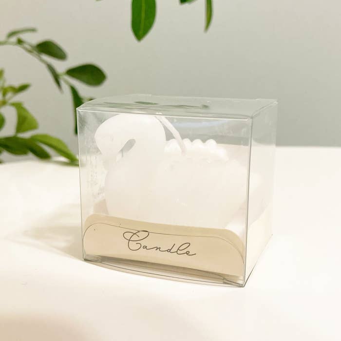 キャンドゥのオススメ「キャンドル スワン」