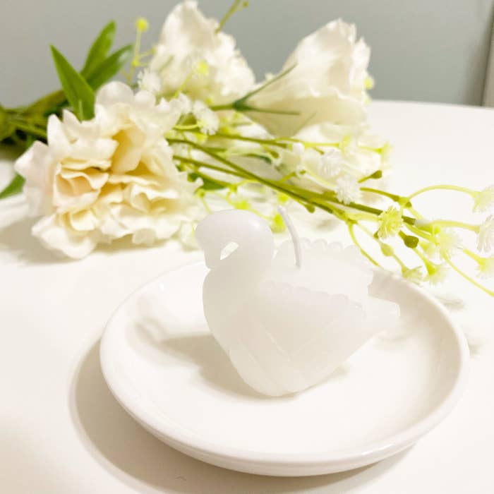 キャンドゥのオススメ「キャンドル スワン」