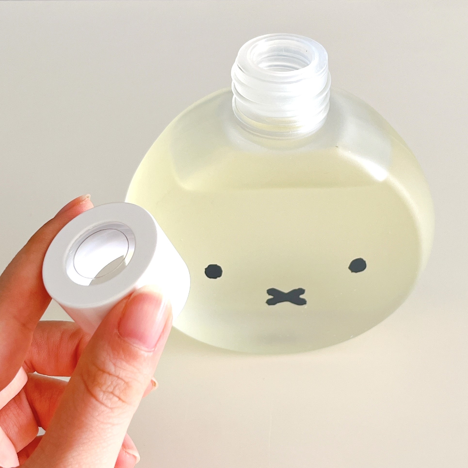 アフタヌーンティーのオススメのグッズ「リードディフューザー/miffy」