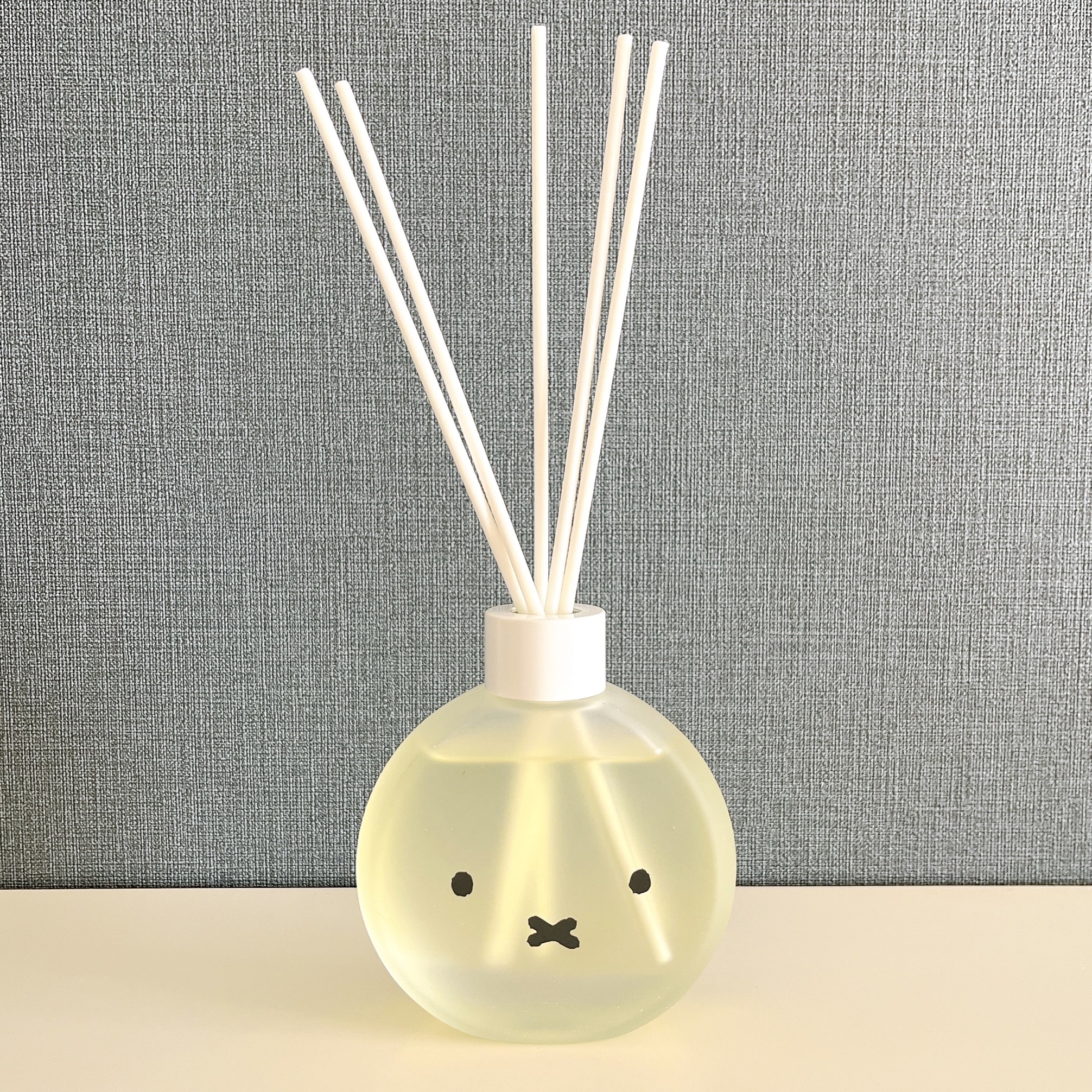 アフタヌーンティーのオススメのグッズ「リードディフューザー/miffy」